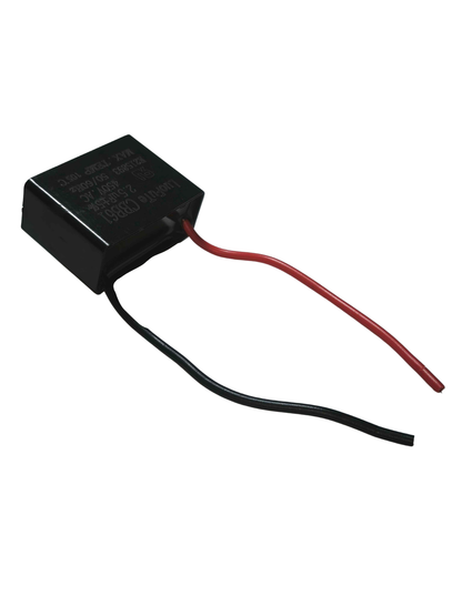 Capacitor / condensador 2.50 mf - 450 V