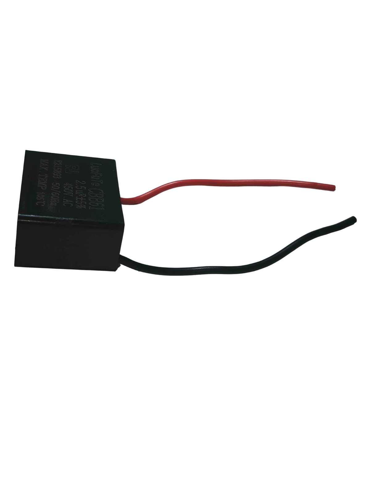 Capacitor / condensador 2.50 mf - 450 V