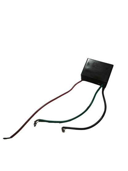 Capacitor / condensador 0.60 + 1 mf - 450 V