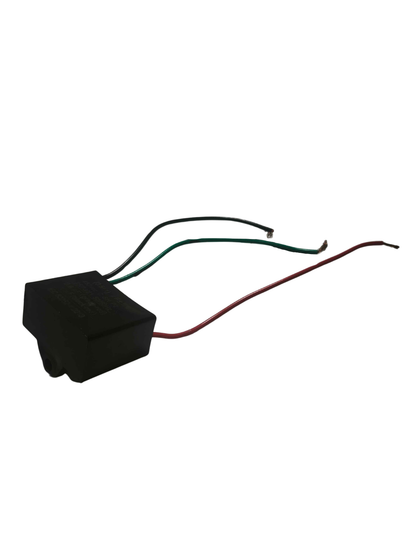 Capacitor / condensador 0.60 + 1 mf - 450 V