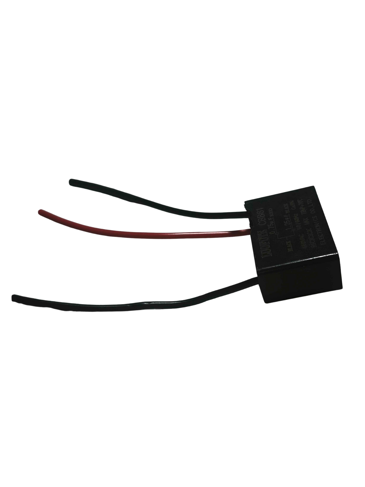 Capacitor / condensador 0.75 a 1.25 mf - 450 V