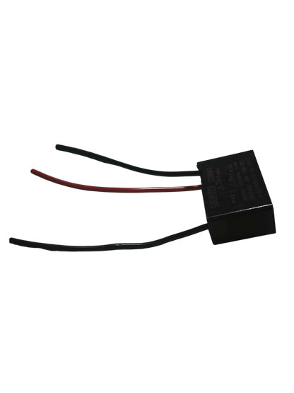 Capacitor / condensador 0.75 a 1.25 mf - 450 V
