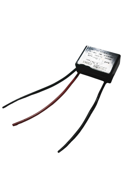 Capacitor / condensador 0.75 a 1.25 mf - 450 V