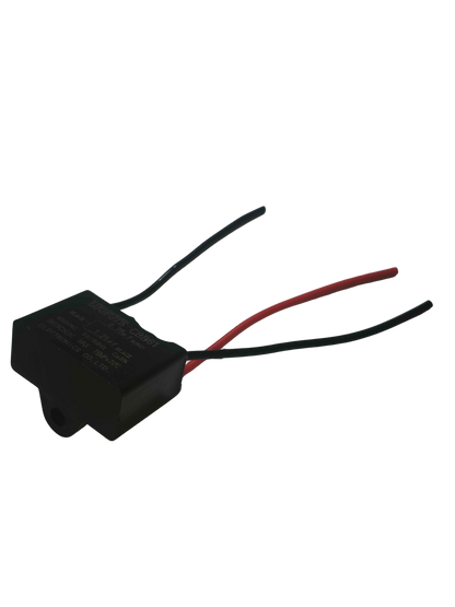 Capacitor / condensador 0.75 a 1.25 mf - 450 V