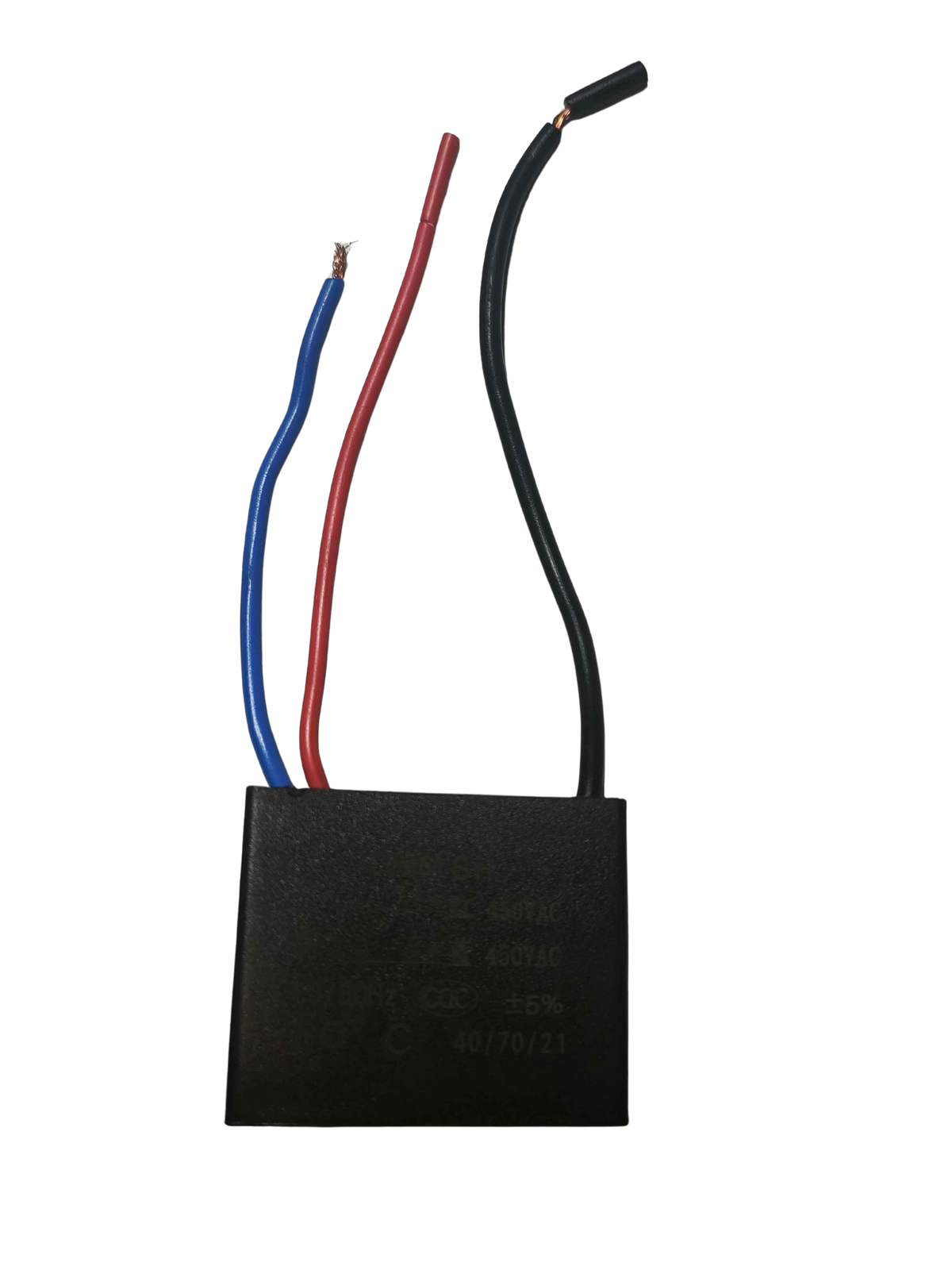 Capacitor / condensador 1.40 a 3 mf - 450 V