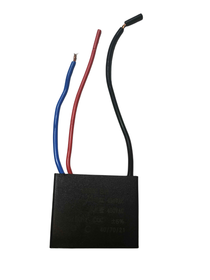 Capacitor / condensador 1.40 a 3 mf - 450 V