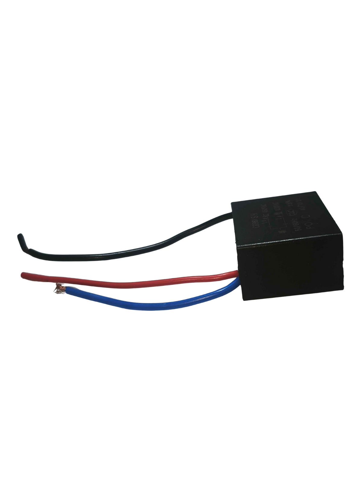 Capacitor / condensador 1.40 a 3 mf - 450 V