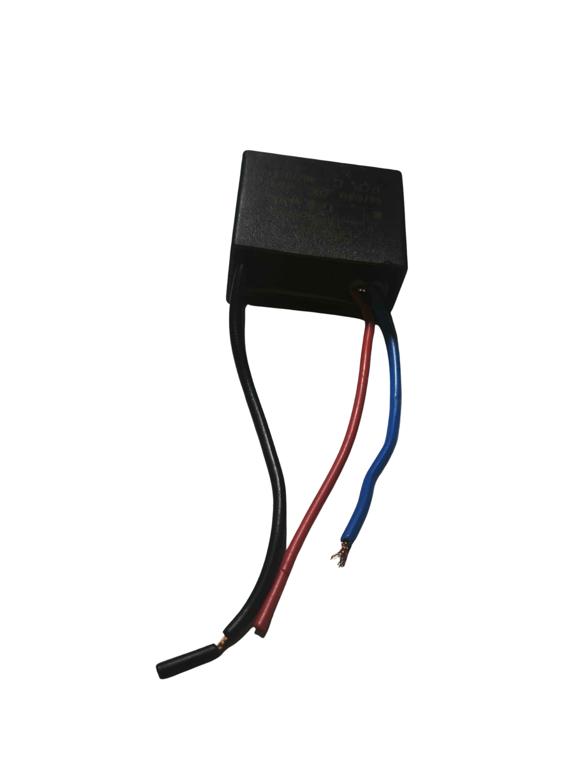Capacitor / condensador 1.40 a 3 mf - 450 V