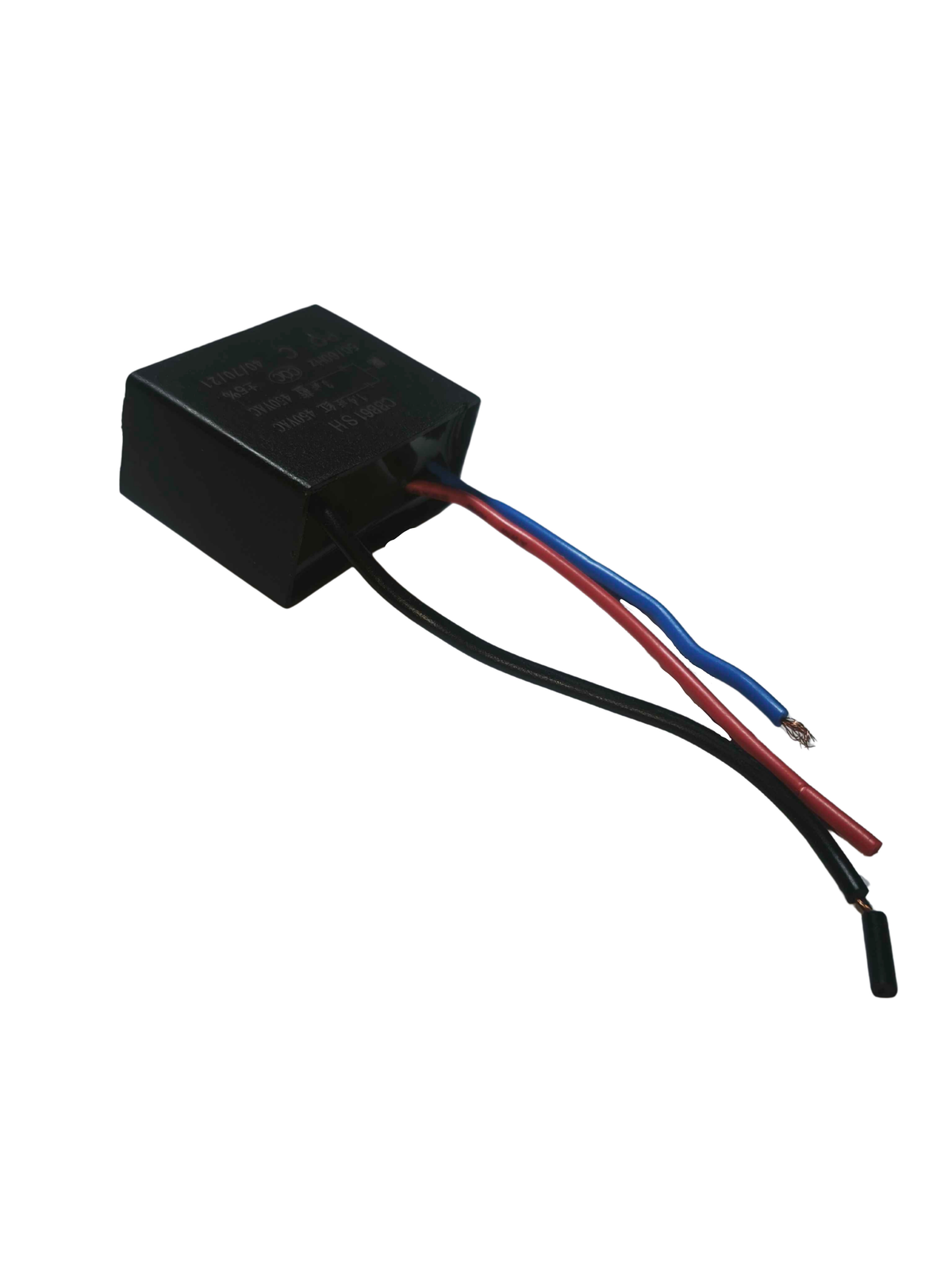 Capacitor / condensador 1.40 a 3 mf - 450 V