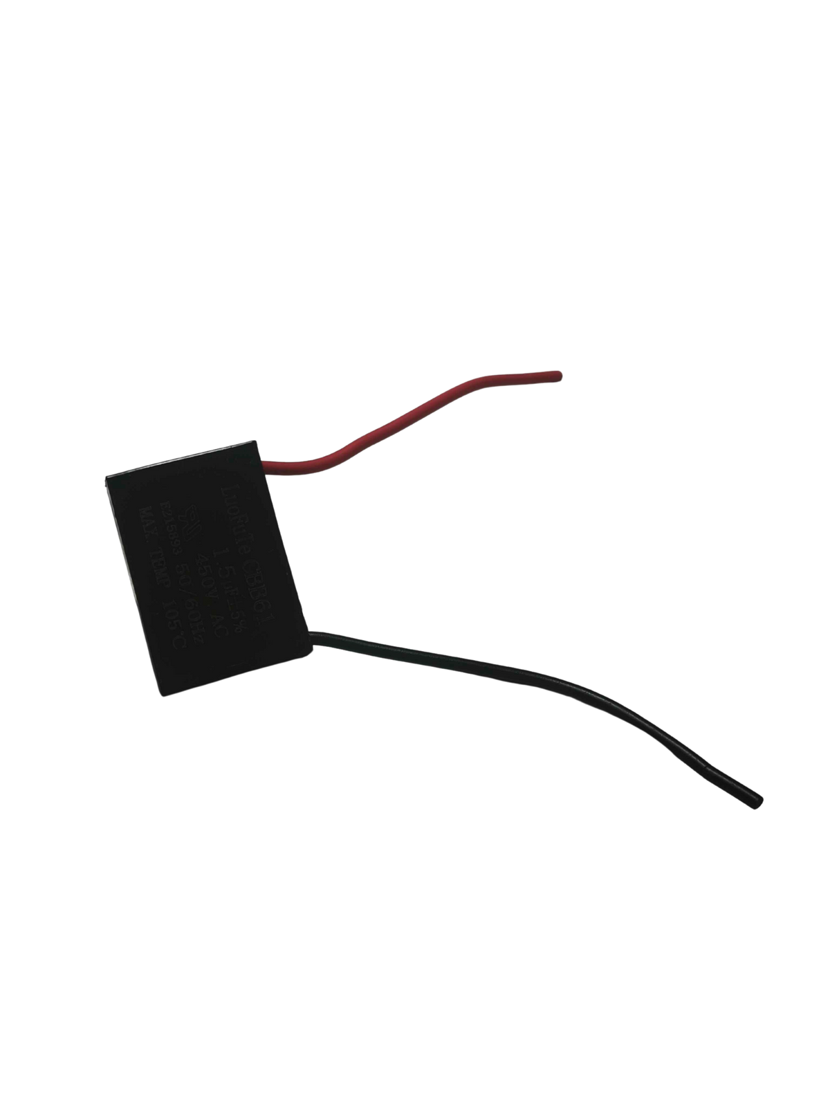 Capacitor / condensador 1.5 mf - 450 V