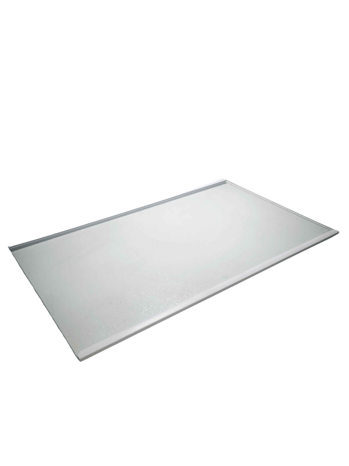 Estante de vidrio 28 x 44,5 cm para refrigerador Smartlife