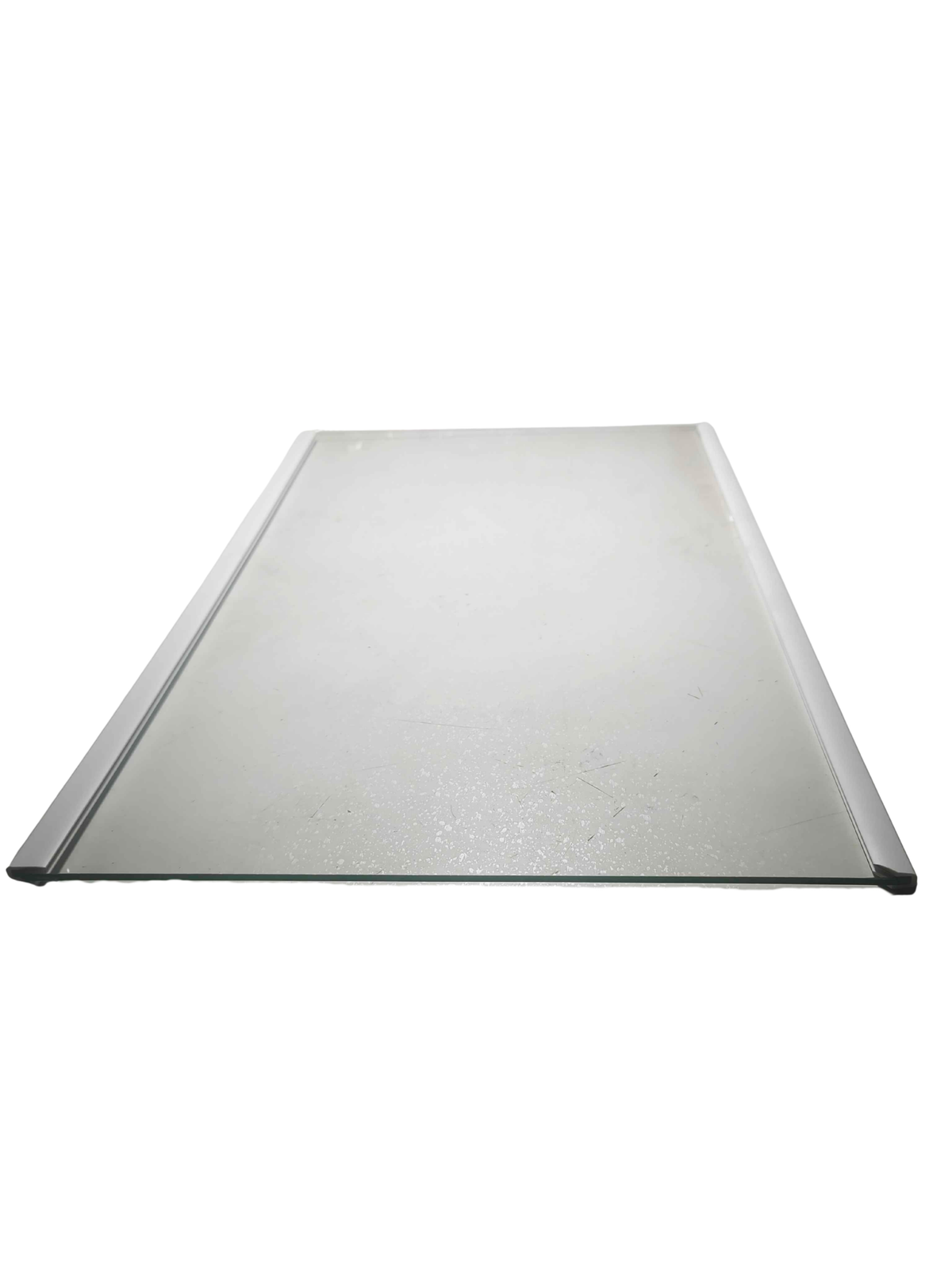 Estante de vidrio 28 x 44,5 cm para refrigerador Smartlife