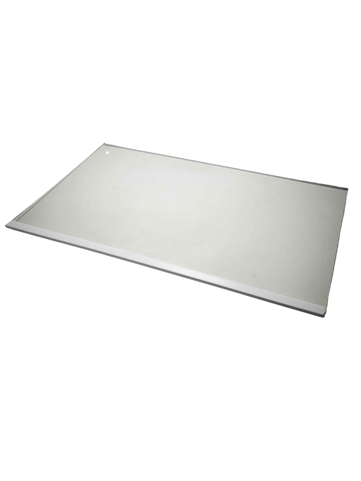 Estante de vidrio 28 x 44,5 cm para refrigerador Smartlife