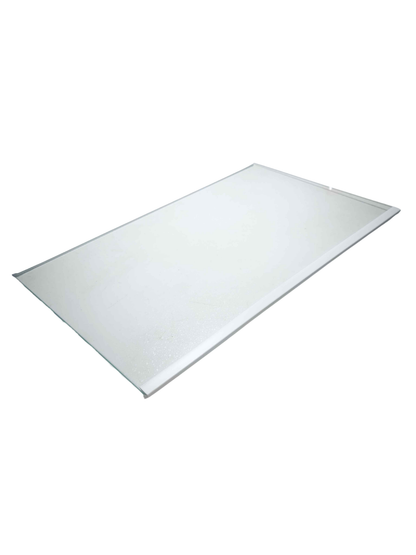 Estante de vidrio 28 x 44,5 cm para refrigerador Smartlife