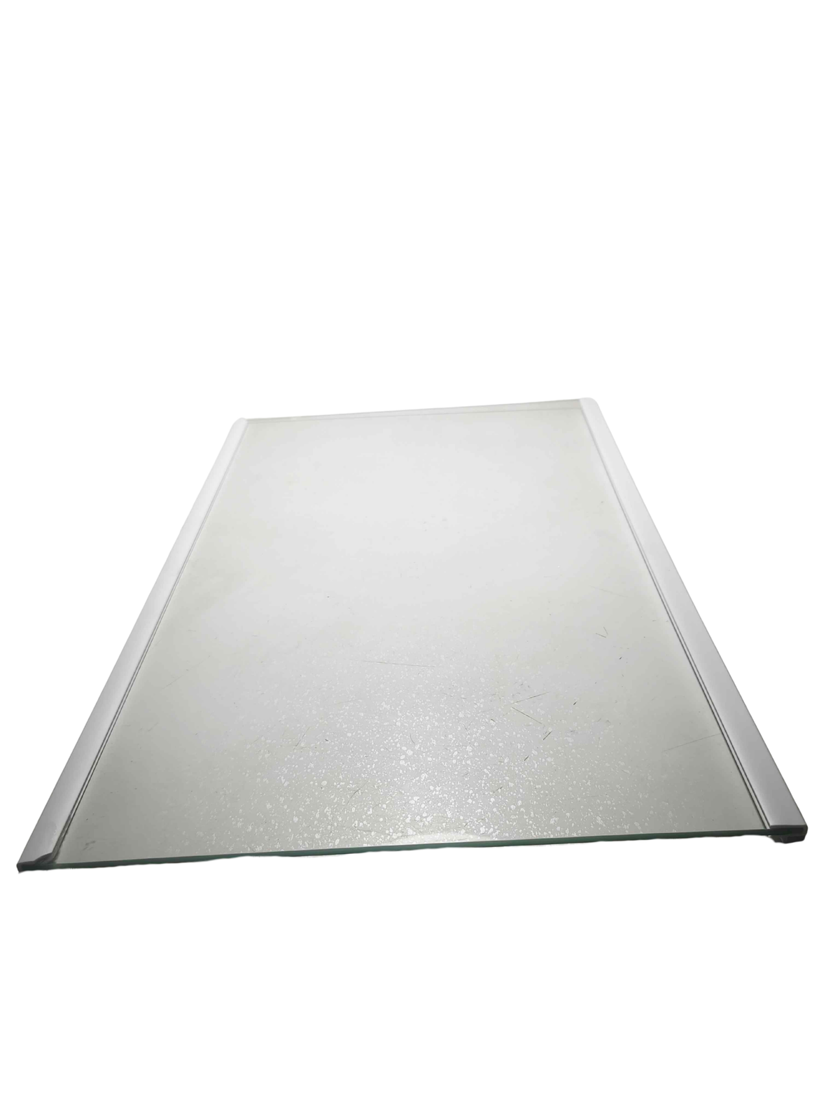 Estante de vidrio 28 x 44,5 cm para refrigerador Smartlife