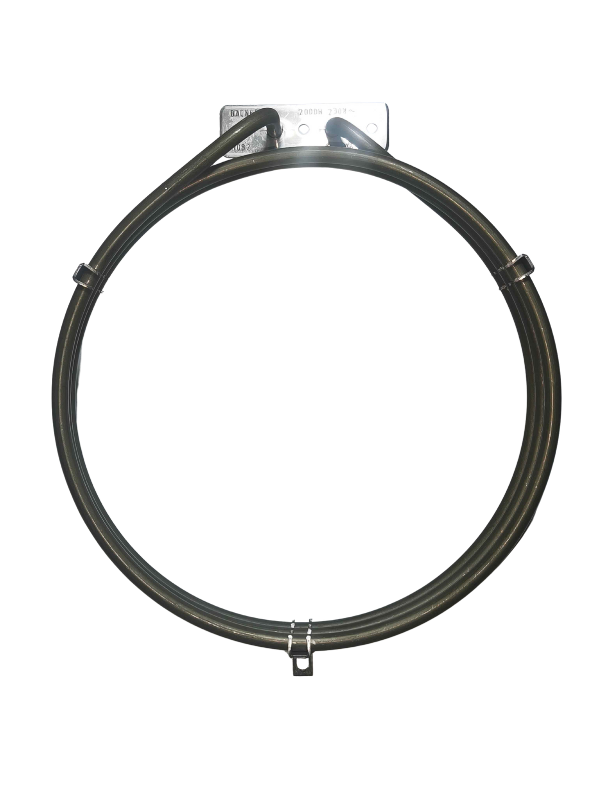 Resistencia circular 2000 W - Ø ext 190 mm int 180 mm