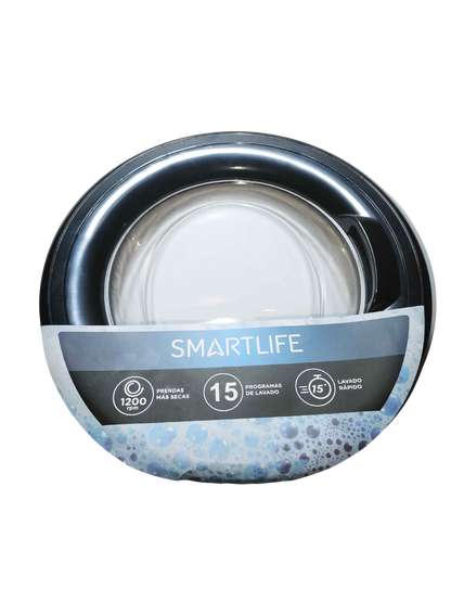 Puerta de lavarropas Smartlife SL-WMFL610W - Sin bisagra
