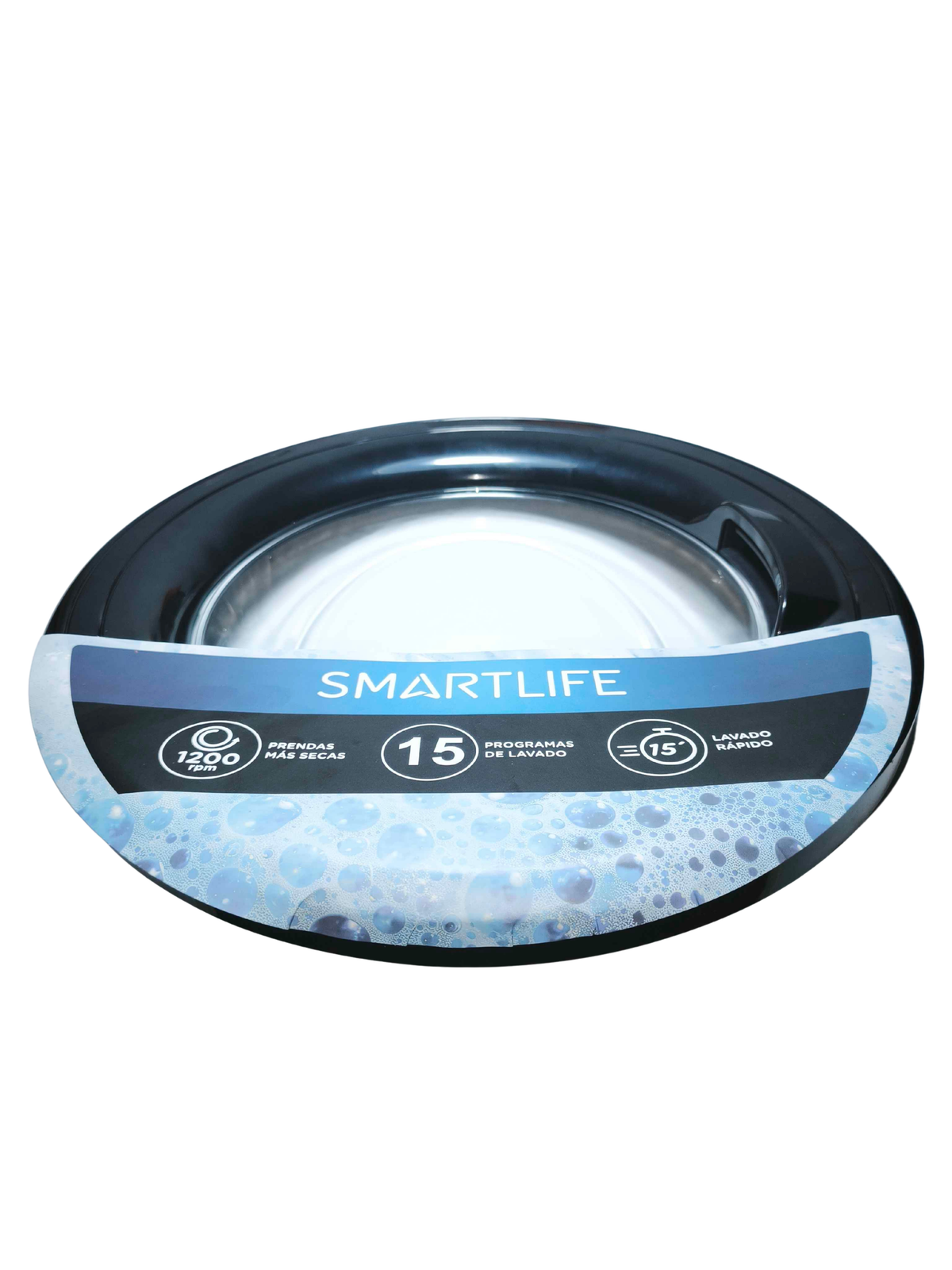 Puerta de lavarropas Smartlife SL-WMFL610W - Sin bisagra