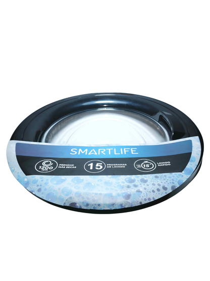 Puerta de lavarropas Smartlife SL-WMFL610W - Sin bisagra