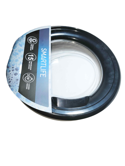 Puerta de lavarropas Smartlife SL-WMFL610W - Sin bisagra