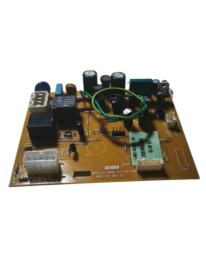 Placa principal refrigerador Whirlpool - Consul - Brastemp 326061171 / 326061160 / W10314646