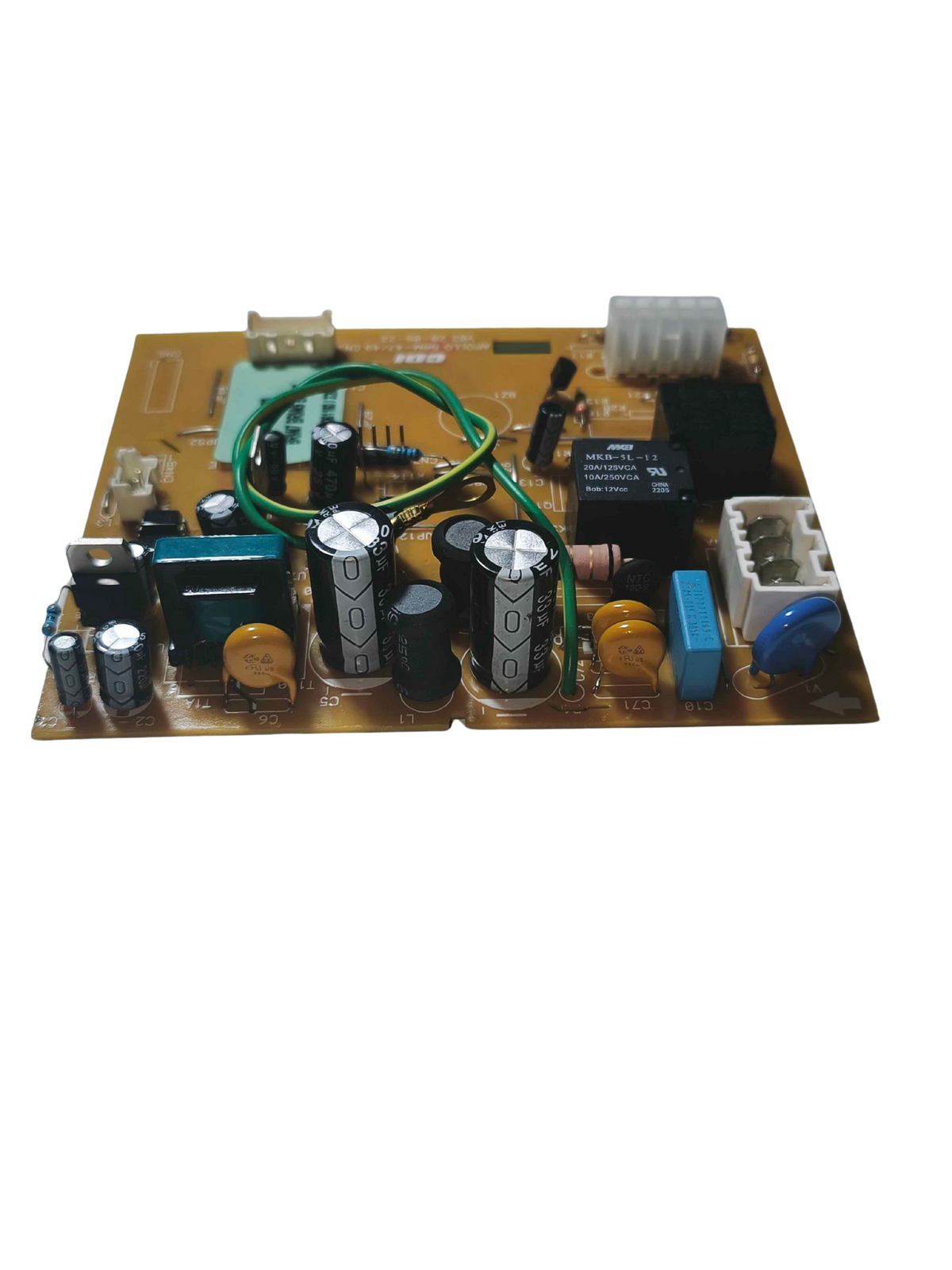 Placa principal refrigerador Whirlpool - Consul - Brastemp 326061171 / 326061160 / W10314646