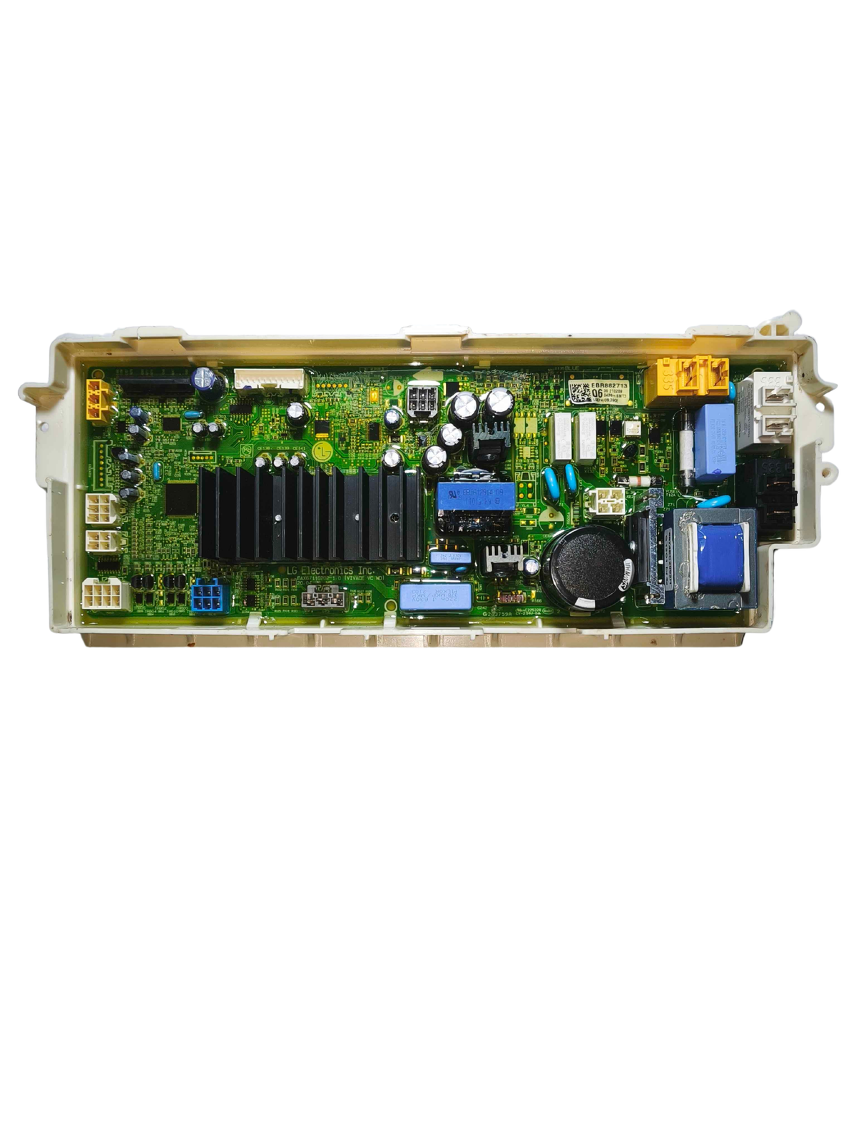 Placa principal lavasecarropas - LG - EBR88271306