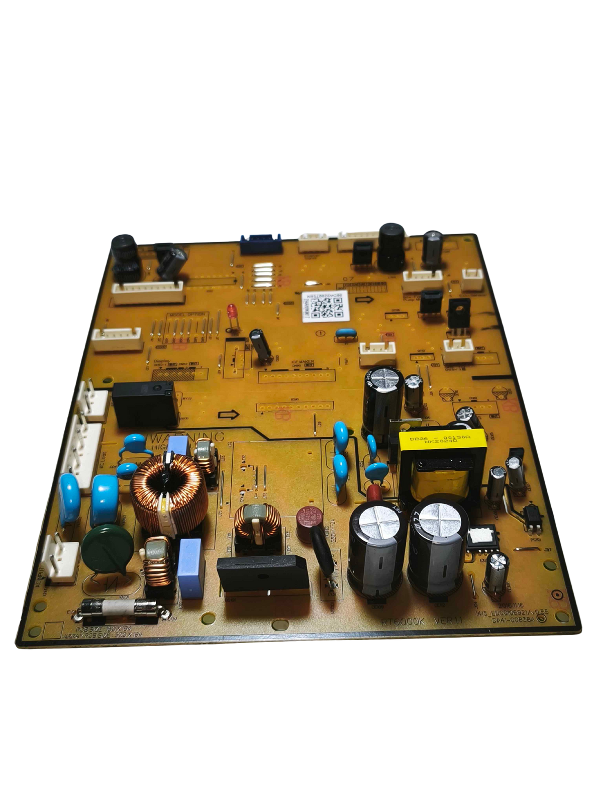 Placa principal refrigerador Samsung - DA92-00756N
