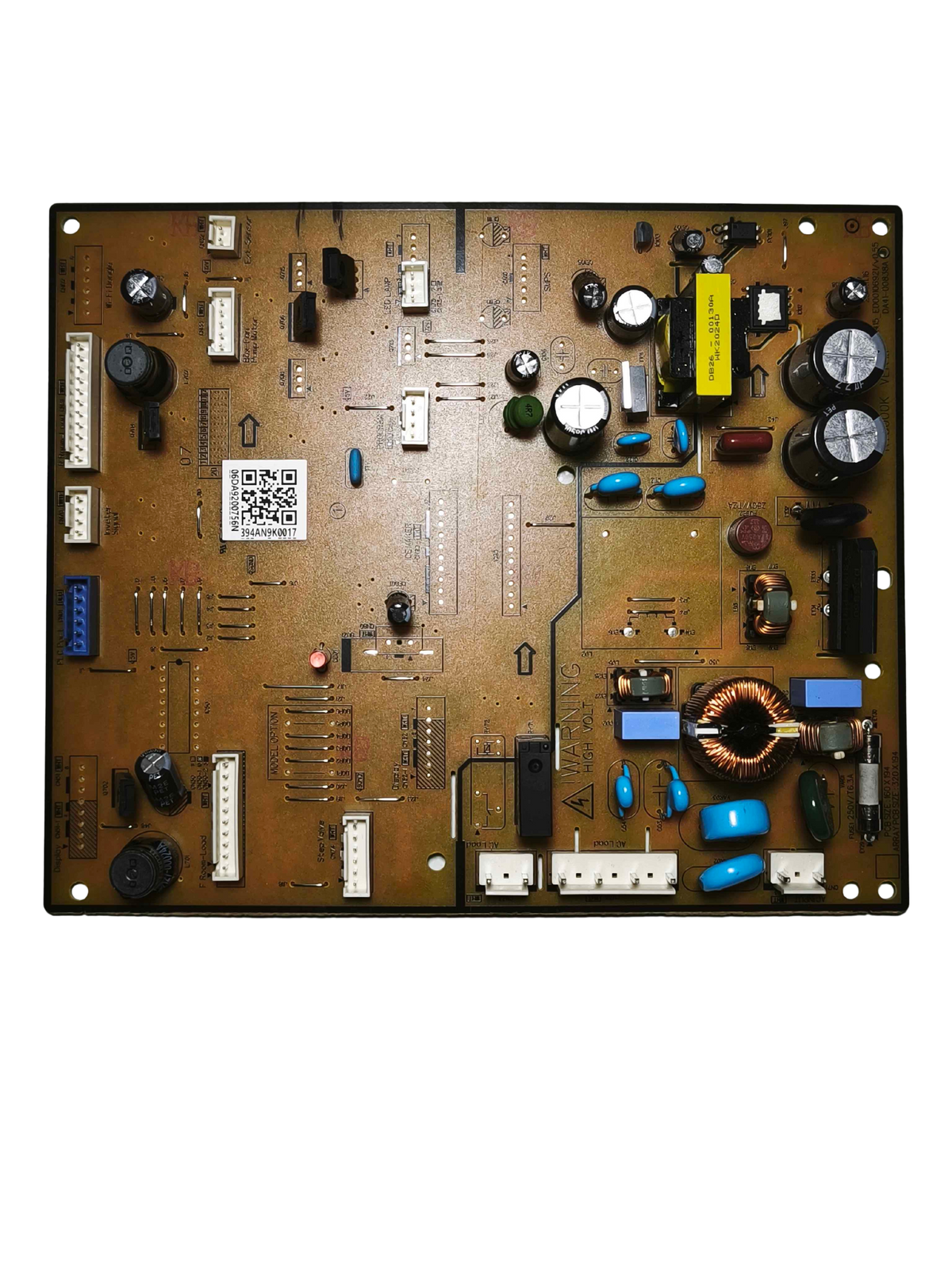Placa principal refrigerador Samsung - DA92-00756N