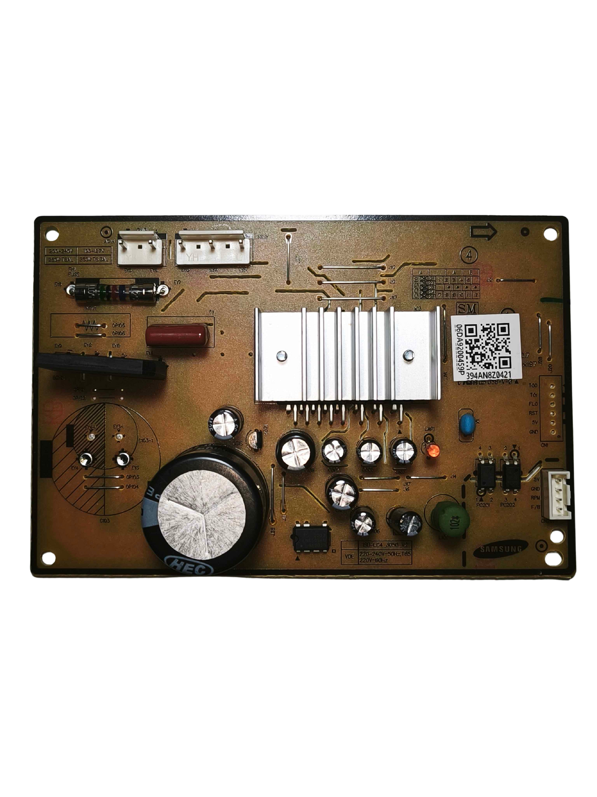 Placa inverter refrigerador Samsung - DA92-00459P