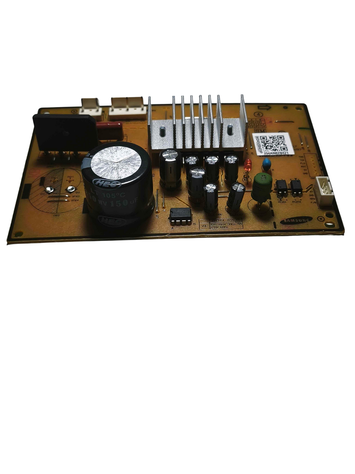 Placa inverter refrigerador Samsung - DA92-00459P