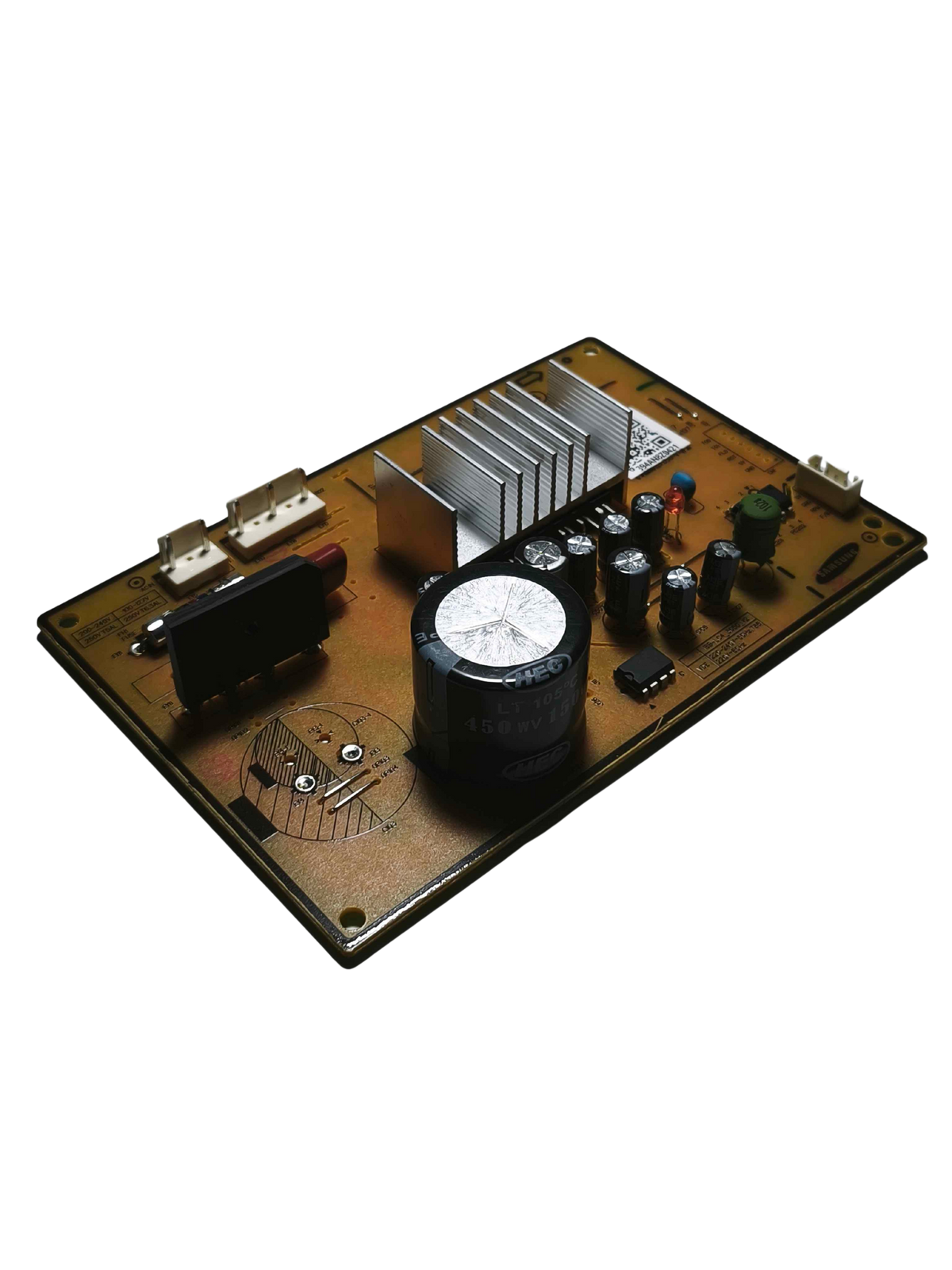 Placa inverter refrigerador Samsung - DA92-00459P