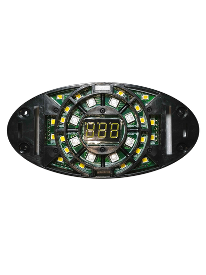 Placa display para secarropas GreenWind - HF-JH-98E