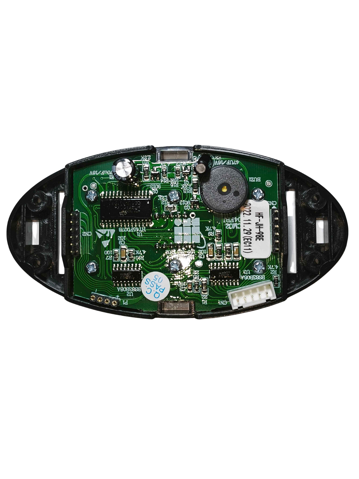 Placa display para secarropas GreenWind - HF-JH-98E