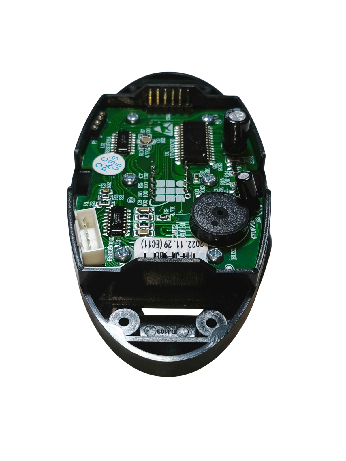 Placa display para secarropas GreenWind - HF-JH-98E