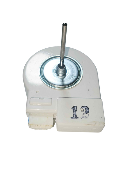 Ventilador de refrigerador Samsung - DC 12 V - 3.2 W - 0.268 A - 2520RPM - DA31-00146E