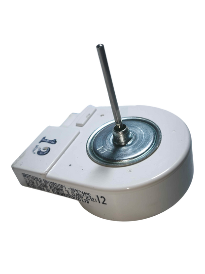 Ventilador de refrigerador Samsung - DC 12 V - 3.2 W - 0.268 A - 2520RPM - DA31-00146E