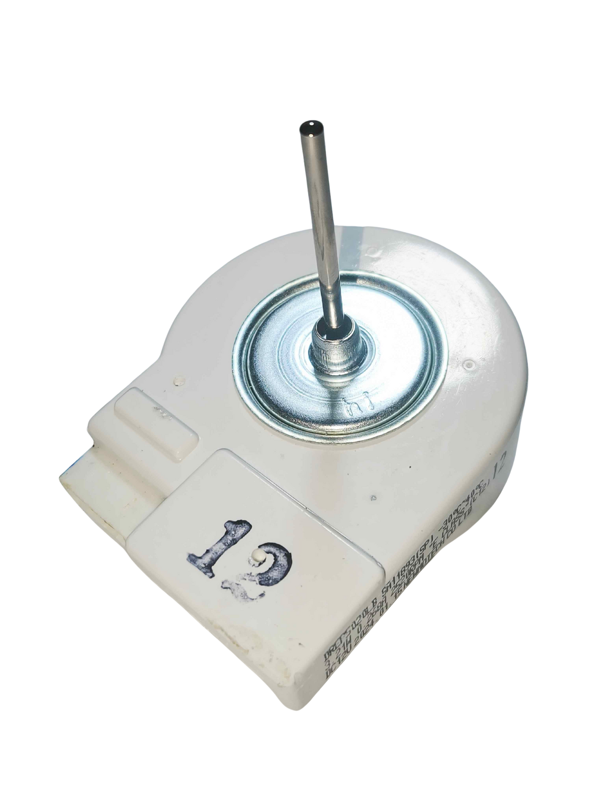 Ventilador de refrigerador Samsung - DC 12 V - 3.2 W - 0.268 A - 2520RPM - DA31-00146E