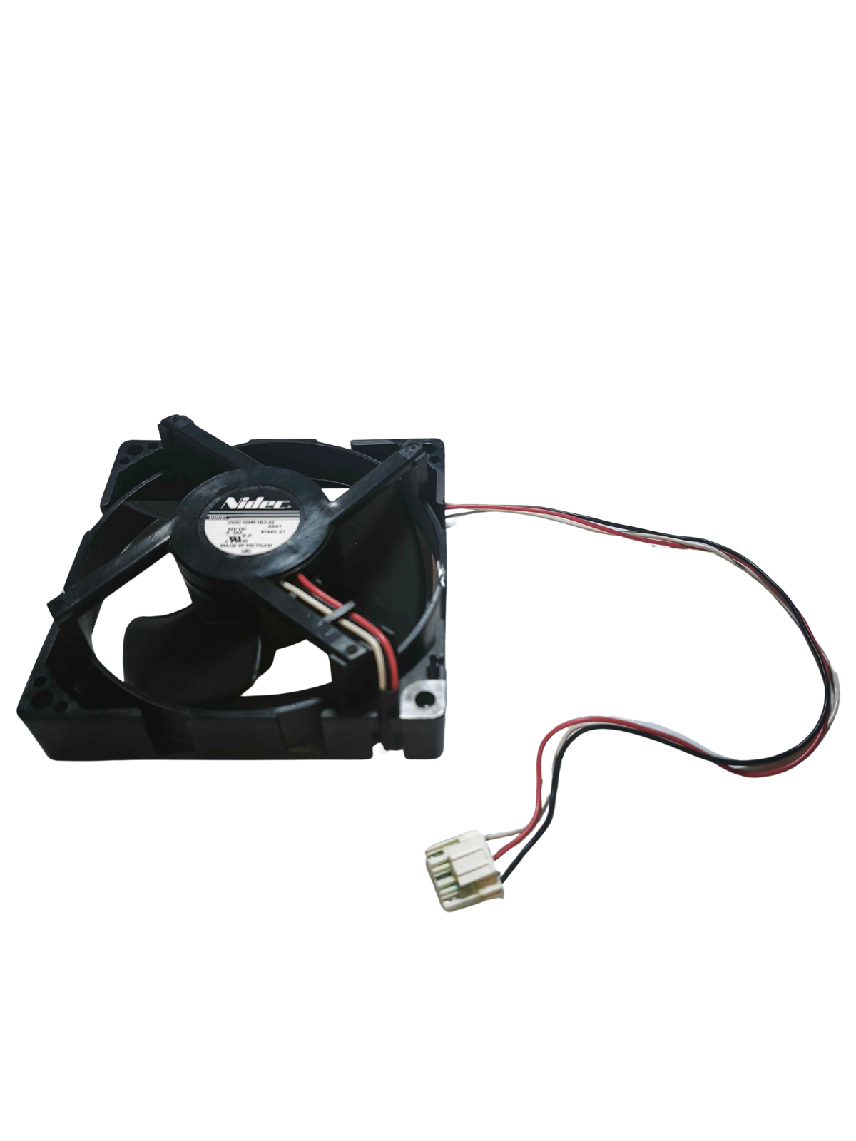 Ventilador de refrigerador Samsung - DC 12 V - 0.16 A - DA31-00338A