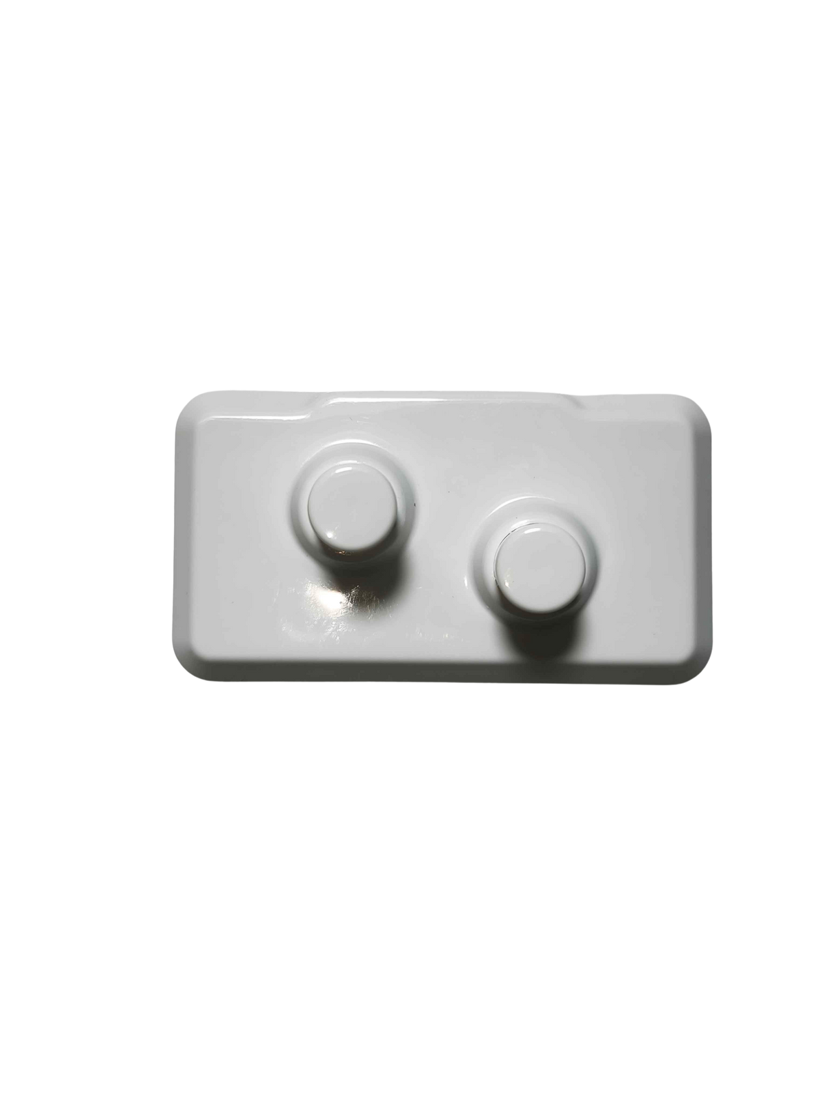 Interruptor de puerta para refrigerador Whirlpool / Consul / Brastemp - W10471975