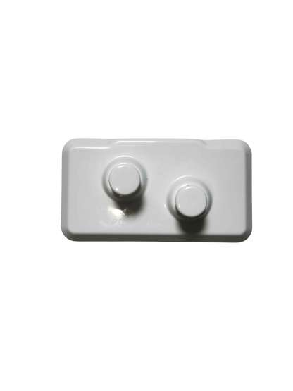 Interruptor de puerta para refrigerador Whirlpool / Consul / Brastemp - W10471975