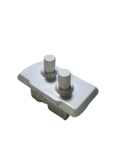 Interruptor de puerta para refrigerador Whirlpool / Consul / Brastemp - W10471975
