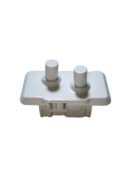 Interruptor de puerta para refrigerador Whirlpool / Consul / Brastemp - W10471975
