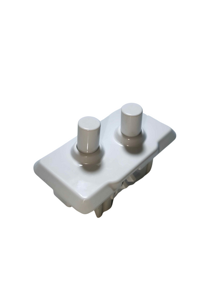 Interruptor de puerta para refrigerador Whirlpool / Consul / Brastemp - W10471975