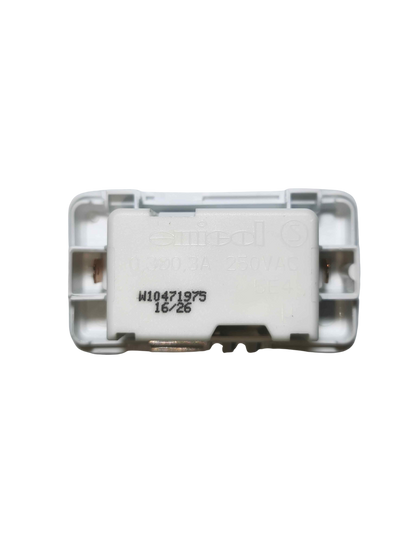 Interruptor de puerta para refrigerador Whirlpool / Consul / Brastemp - W10471975