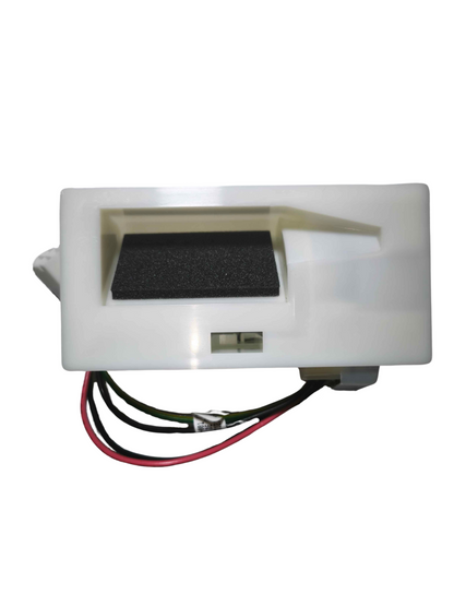 Damper para refrigerador Whirlpool / Cónsul / Brastemp - W10459326