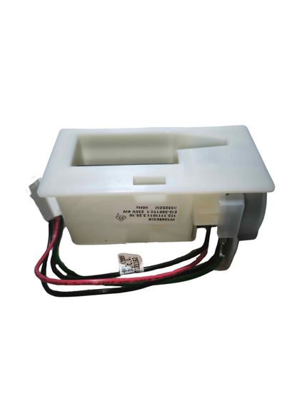 Damper para refrigerador Whirlpool / Cónsul / Brastemp - W10459326