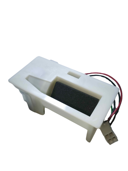 Damper para refrigerador Whirlpool / Cónsul / Brastemp - W10459326