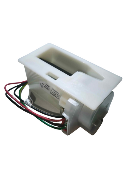 Damper para refrigerador Whirlpool / Cónsul / Brastemp - W10459326