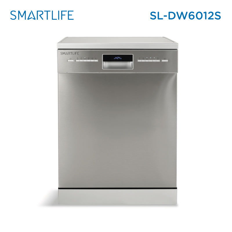 Lavavajillas Smartlife Modelo: SL-DW6012S